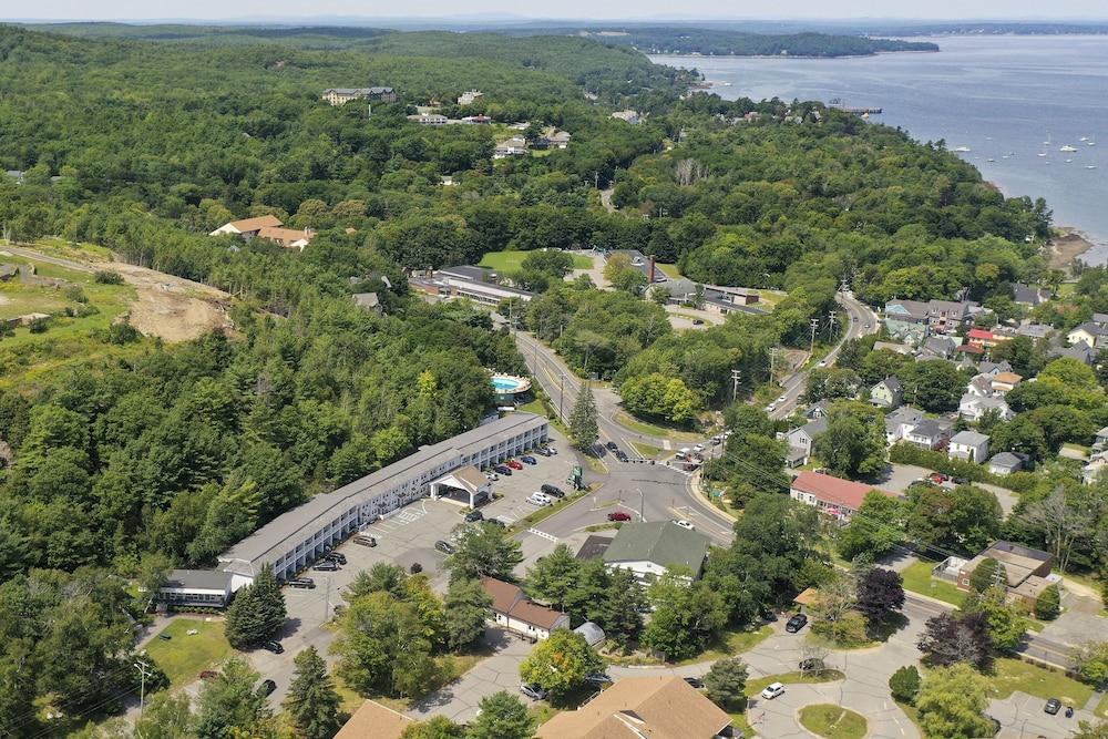 Seasider Motel Bar Harbor Kültér fotó
