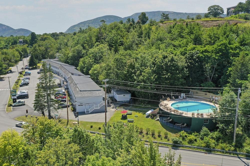 Seasider Motel Bar Harbor Kültér fotó