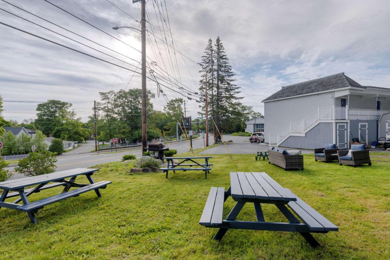 Seasider Motel Bar Harbor Kültér fotó