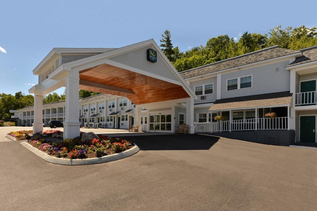 Seasider Motel Bar Harbor Kültér fotó