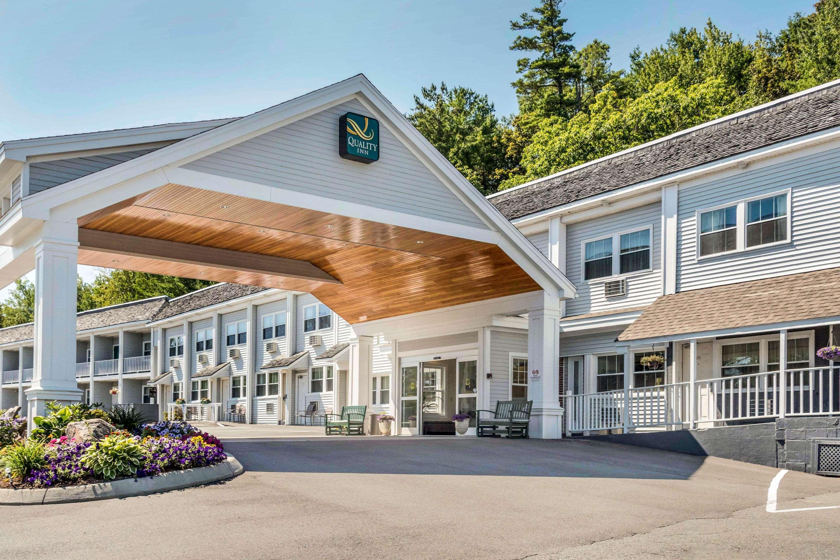 Seasider Motel Bar Harbor Kültér fotó