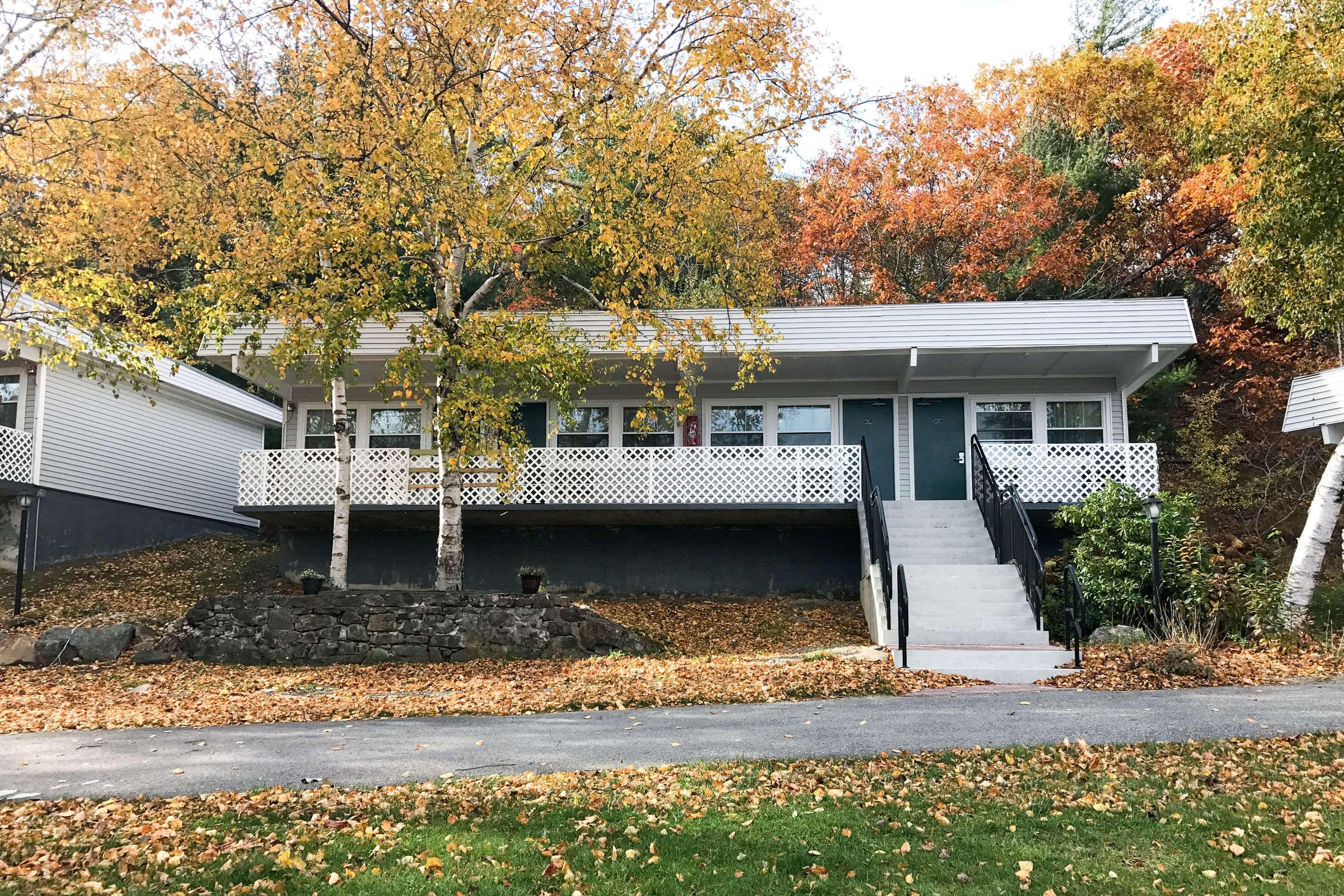 Seasider Motel Bar Harbor Kültér fotó