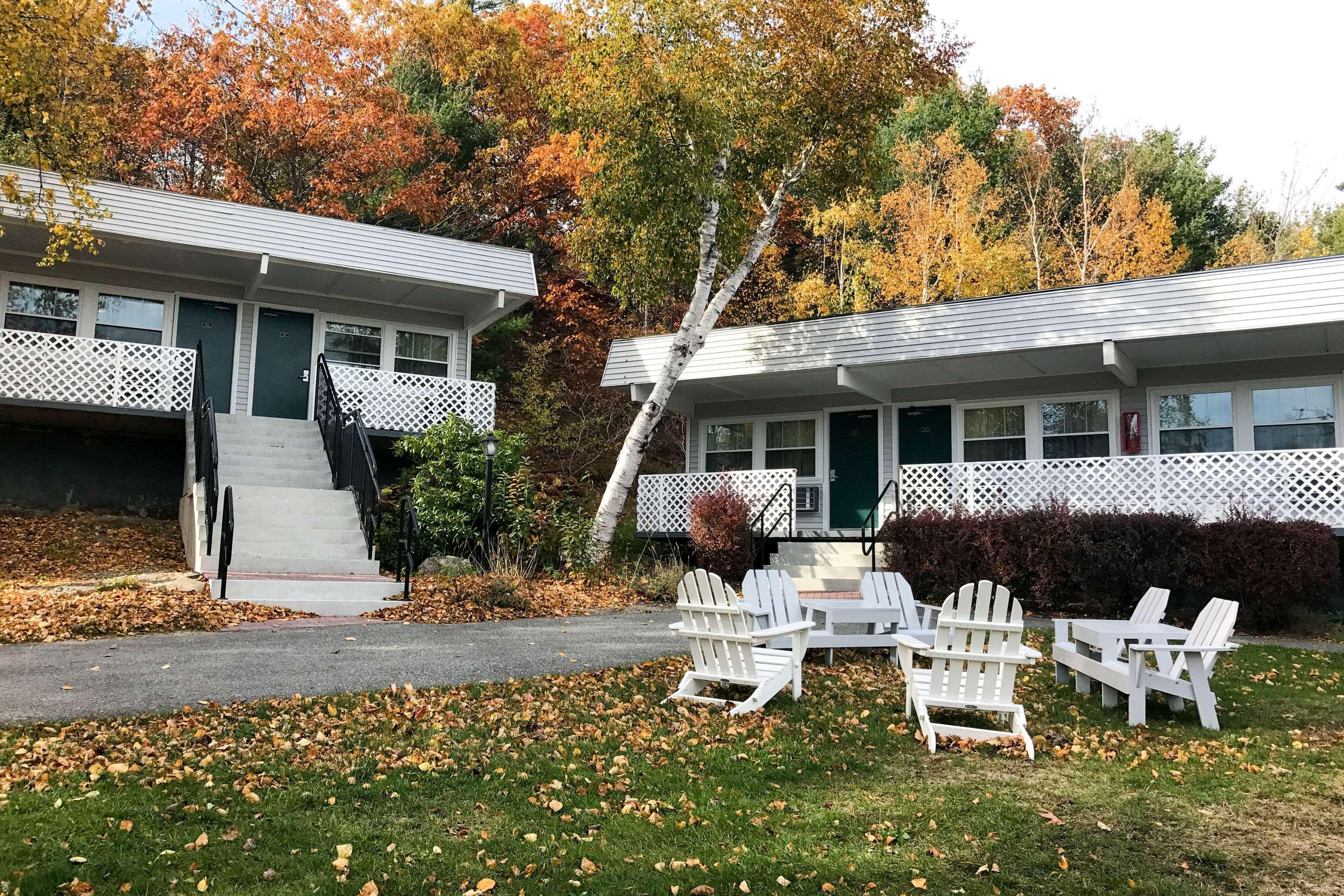 Seasider Motel Bar Harbor Kültér fotó