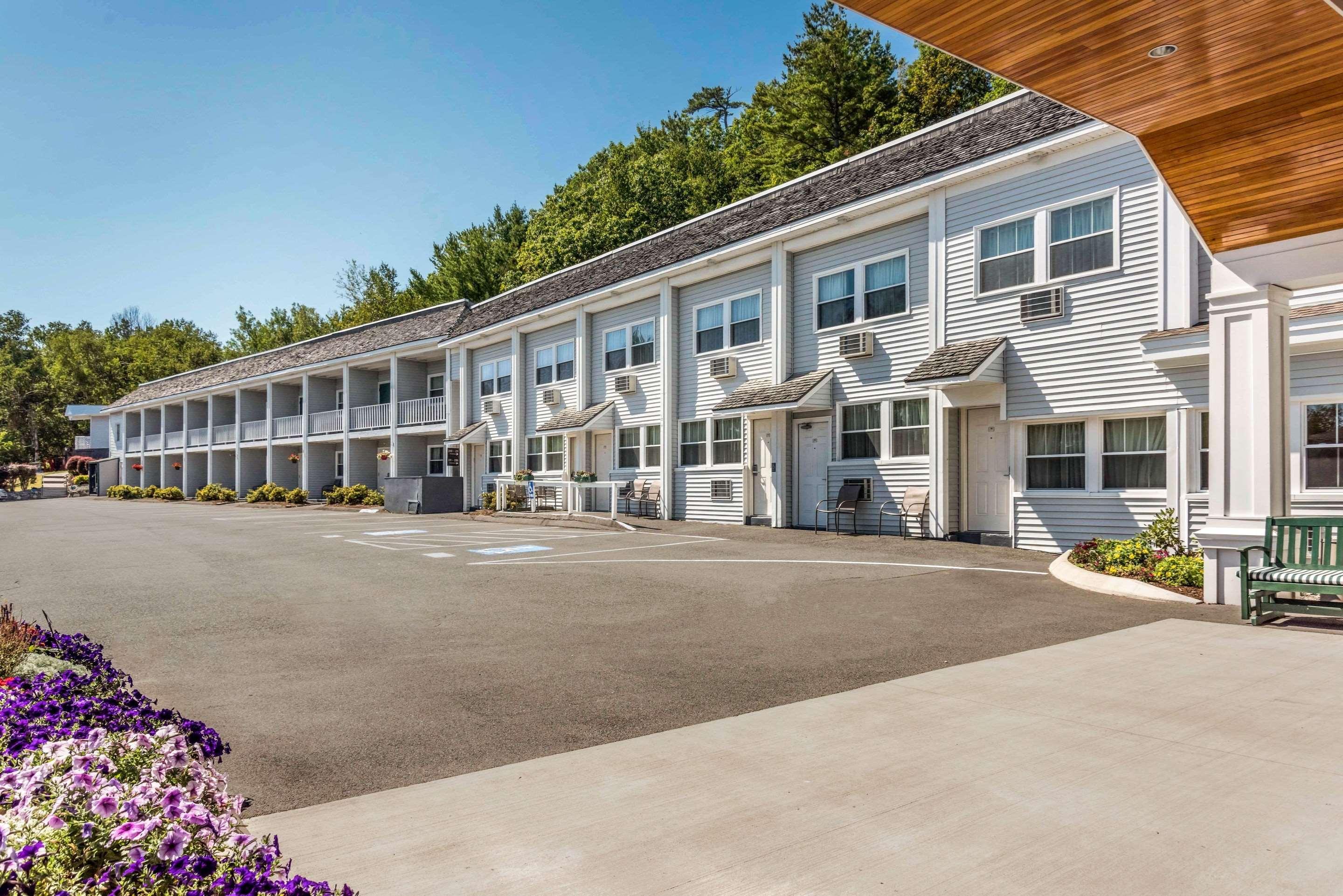Seasider Motel Bar Harbor Kültér fotó