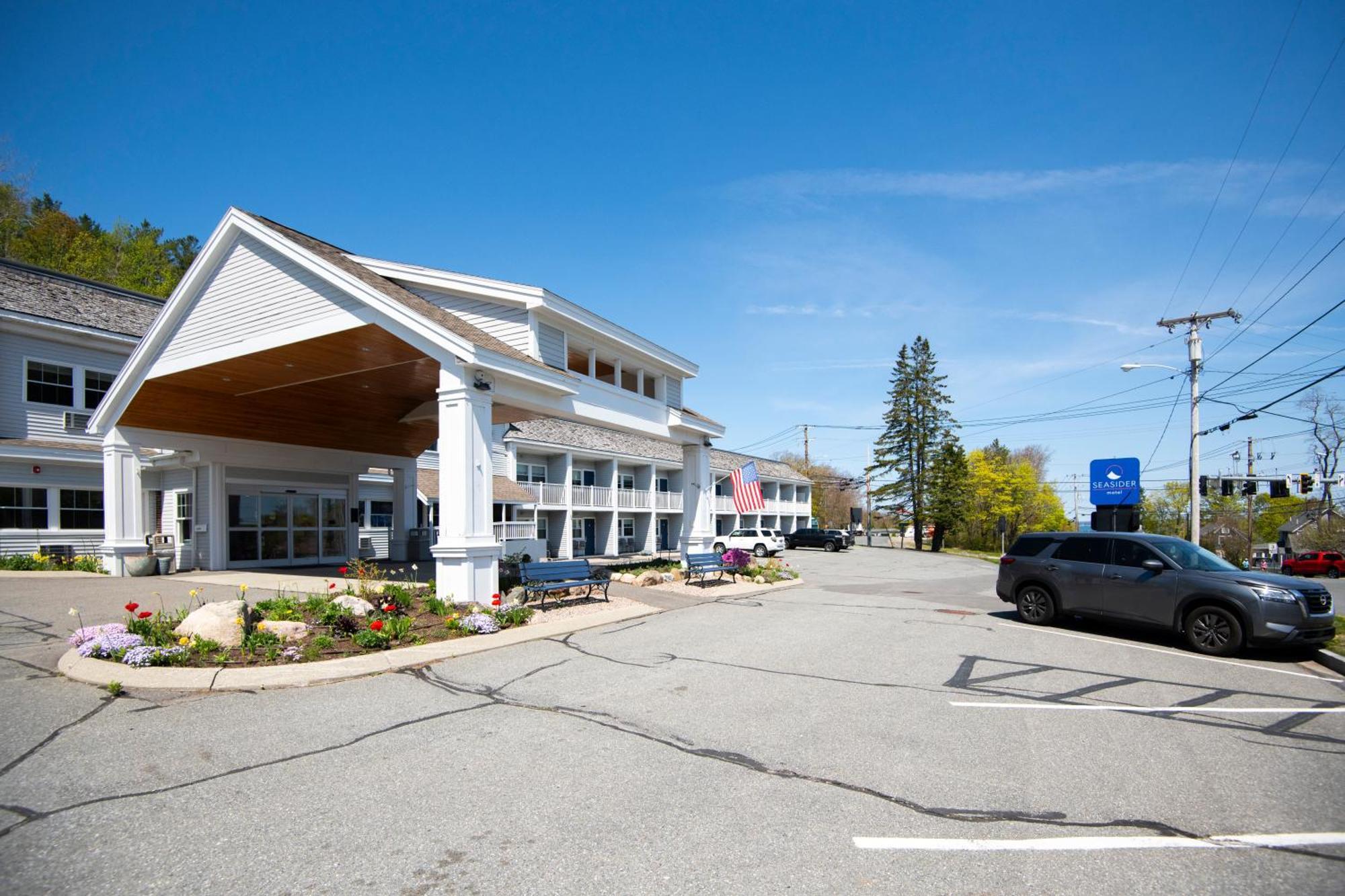 Seasider Motel Bar Harbor Kültér fotó