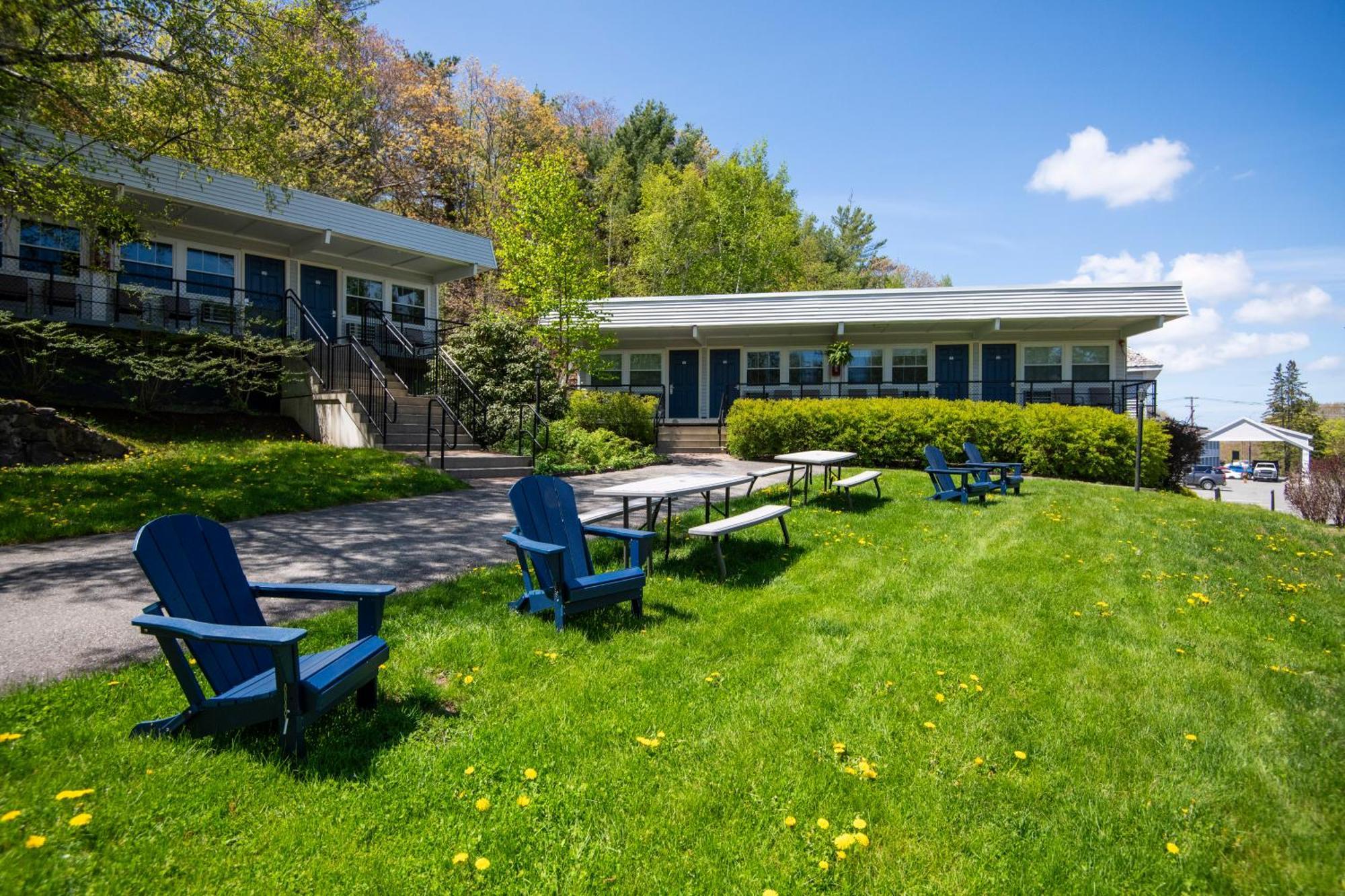 Seasider Motel Bar Harbor Kültér fotó