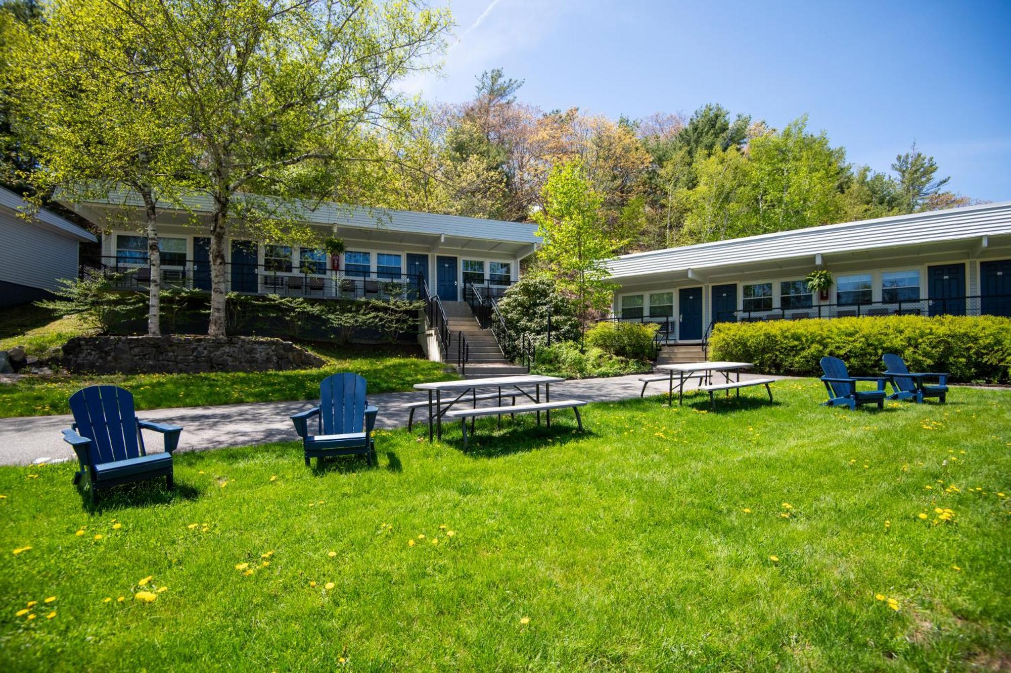 Seasider Motel Bar Harbor Kültér fotó