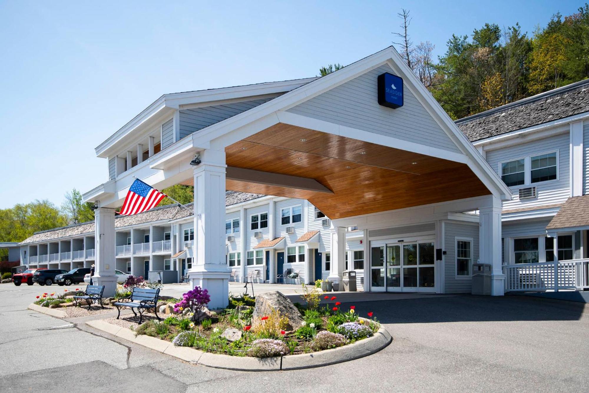 Seasider Motel Bar Harbor Kültér fotó